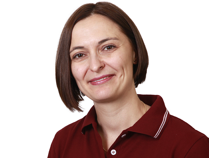 Dr. Lydia Schmalz-Heussner Kieferorthopädin